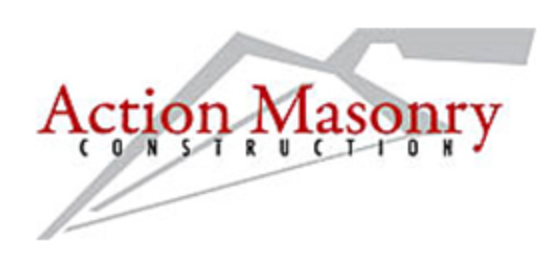 Action Masonry Construction Logo