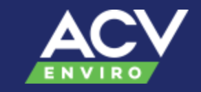 ACV Environmental Services Logo