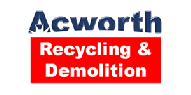 Acworth Recyling & Demolition Logo