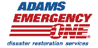 Adams Emergency One Logo