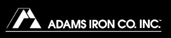 Adams Iron Co Inc. Logo