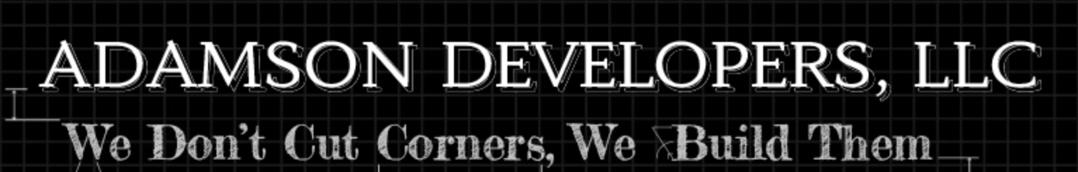 Adamson Developers LLC Logo