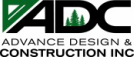Advance Design & Construction Logo