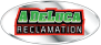 A. DeLuca Reclamation Logo