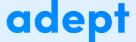 Adept Building + Construction Logo