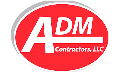 ADM Contractors Logo