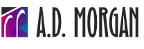 A.D. Morgan Corporation Logo