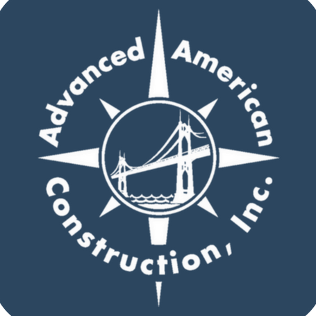 Advanced American Construction Logo