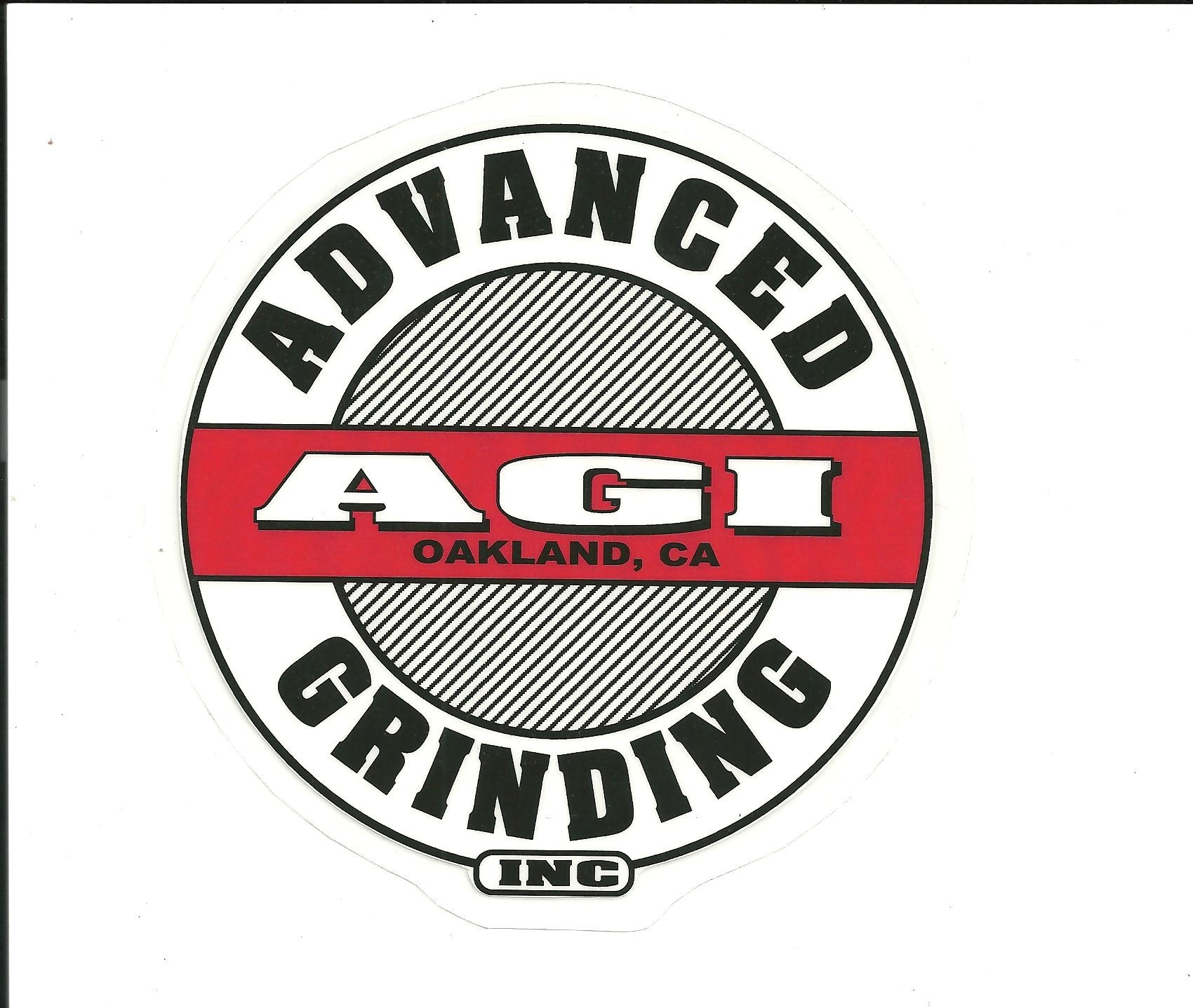 Advanced Grinding Inc. Logo