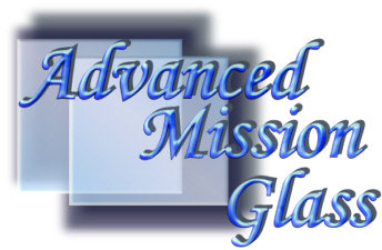 Advanced Mission Glass Logo