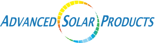 Advanced Solar Products Logo