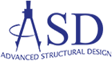 Advanced Structural Design Logo