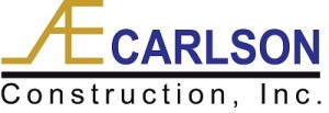 AE Carlson Logo