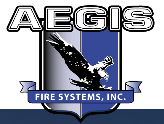 Aegis Fire Systems Inc Logo