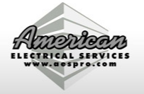 American Electrical Services (CA) Logo