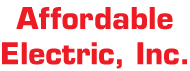 Affordable Electric, Inc. Logo