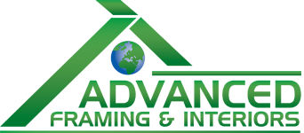 Advanced Framing & Interiors Inc. Logo