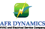 AFR Dynamics HVAC and Electrical Service Company Logo