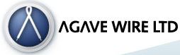 Agave Wire Ltd. Logo
