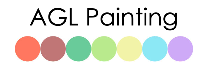 AGL Painting Logo