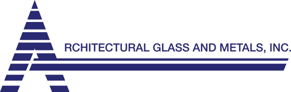 Architectural Glass & Metals Logo