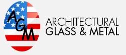 Architectural Glass & Metal Inc. Logo