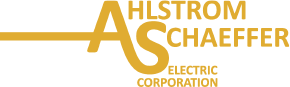 Ahlstrom Schaeffer Electric Logo