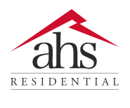 AHS Residential Logo