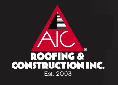AIC Roofing & Construction Logo