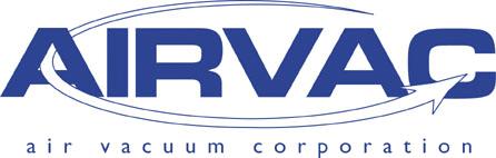 Air Vacuum Corporation Logo