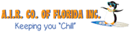 A.I.R. Co. of Florida Inc. Logo