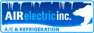 Air Electric, Inc. Logo