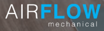 Air Flow Mechanical Logo