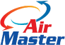 Air-Master Heating & Air Conditioning Logo