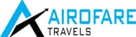 Airofare Travels LLC Logo