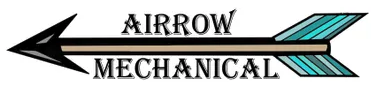 Airrow Mechanical HVAC Logo