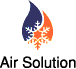 Air Solution Mechanical Services Logo