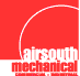 Airsouth Mechanical, Inc. Logo