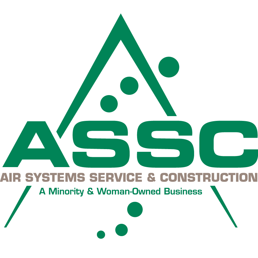 Air Systems Service & Construction Logo