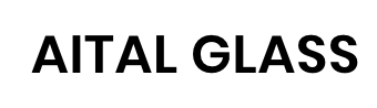 Aital Custom Glass & Mirror Logo