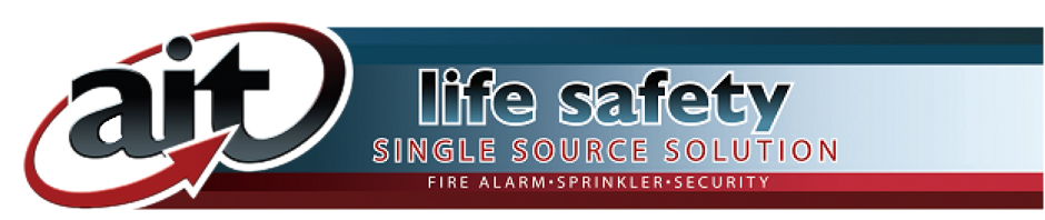 AIT Life Safety Logo