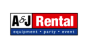 AJ Rental Inc. Logo