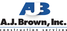 A.J. Brown Inc. Logo
