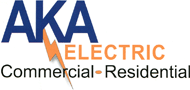 Aka Electric Logo