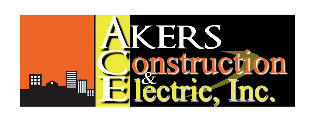 Akers Construction & Electric Logo
