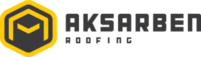 Aksarben Roofing Logo