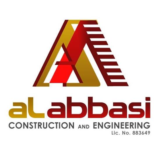 Alabbasi Construction and Engineering Logo
