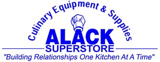 Alack Refrigeration Company, Inc. Logo