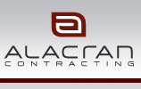 Alacran Contracting Logo