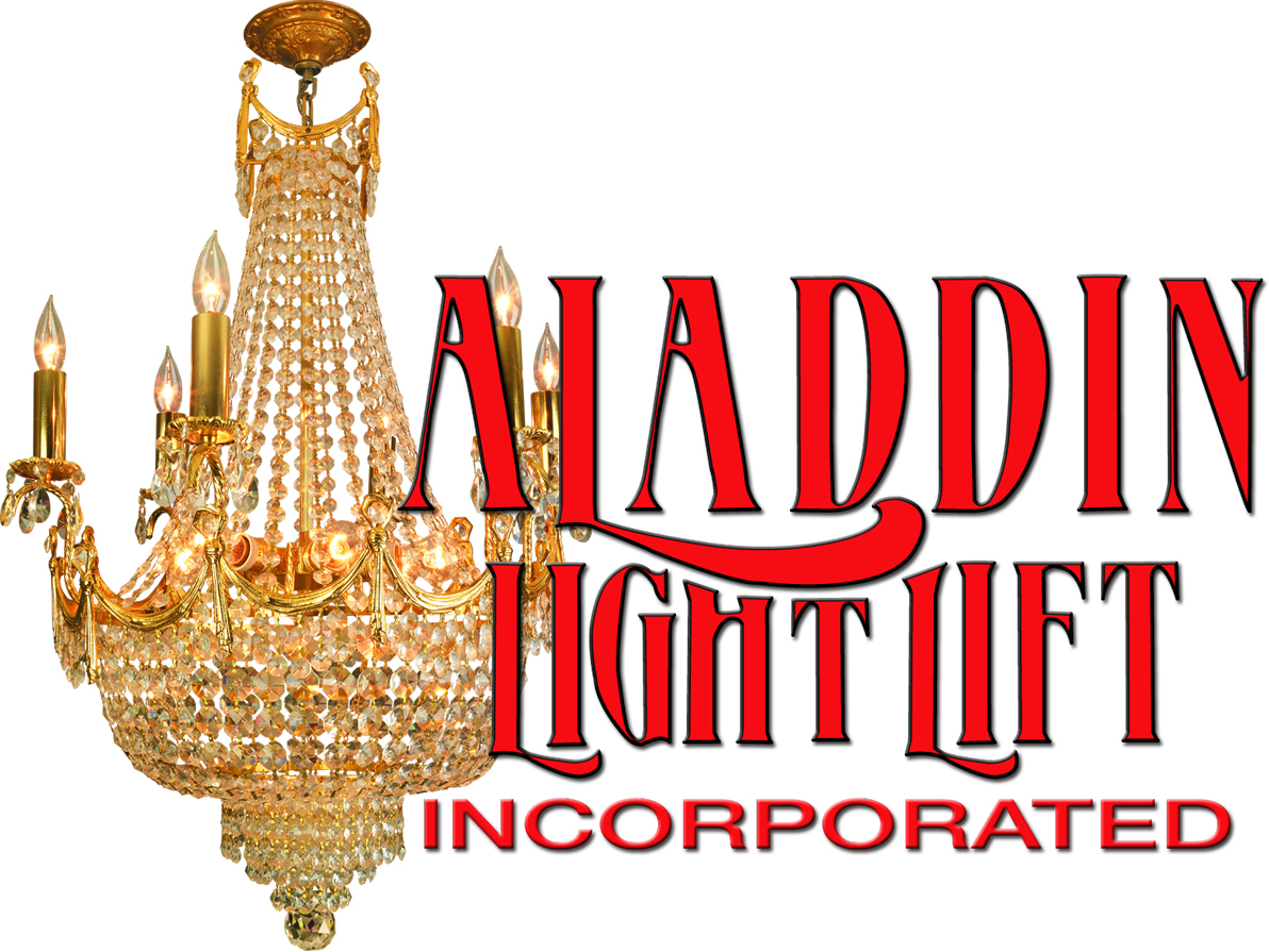 Aladdin Light Lift, Inc. Logo